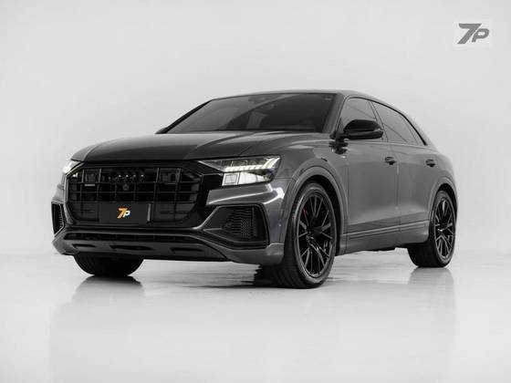 AUDI Q8 3.0 TFSI GASOLINA PERFORMANCE BLACK QUATTRO TIPTRONIC